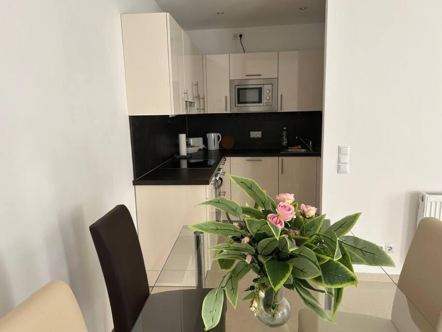 Apartment Merkur Bécs Kültér fotó
