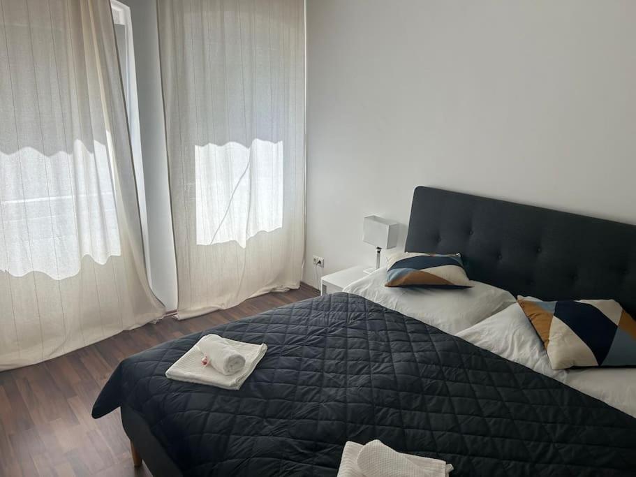 Apartment Merkur Bécs Kültér fotó