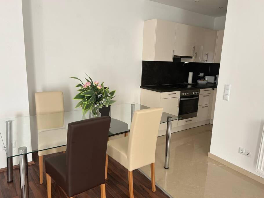 Apartment Merkur Bécs Kültér fotó